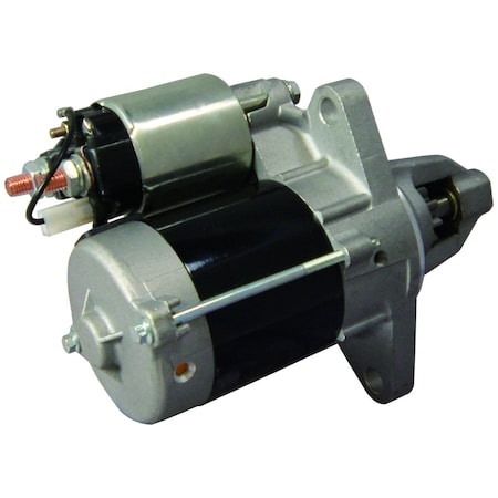 Wai Global Starter, STRND DD 19617, 09kW12 Volt, CCW, 9Tooth Pinion 19617N